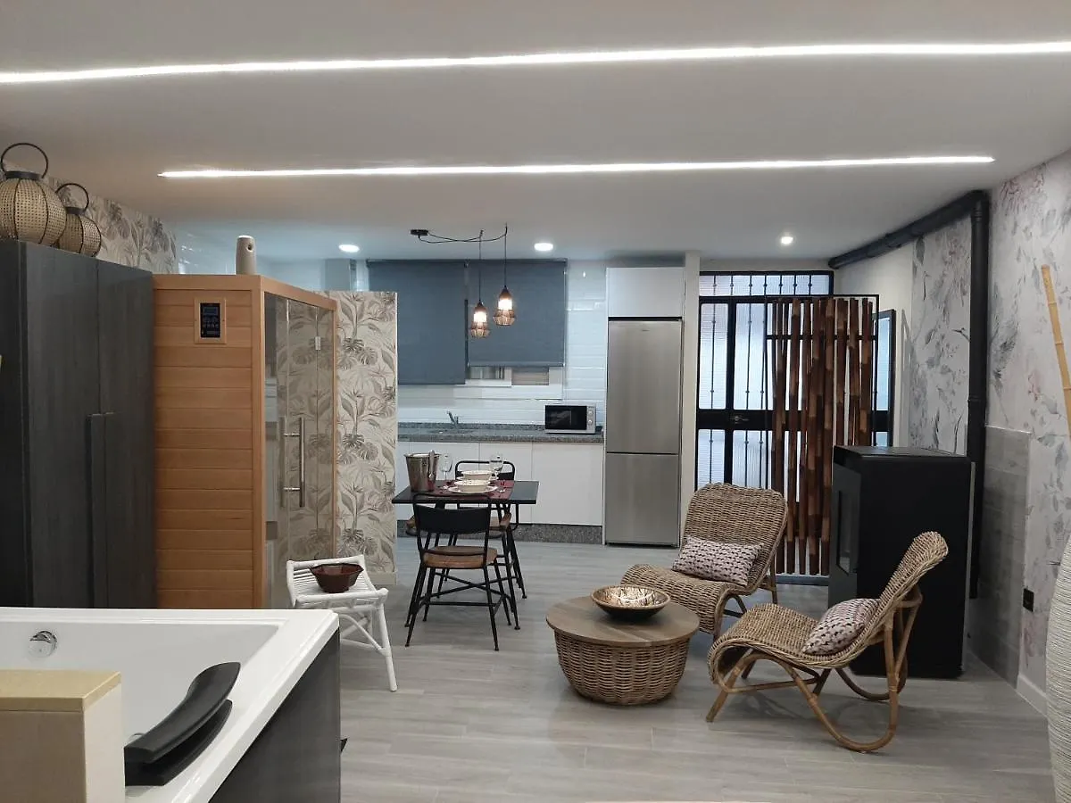 Apartamento Sierra Lof Paraiso Ubrique 0*,