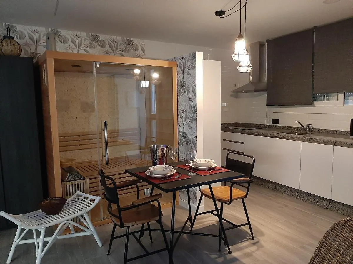 Apartment Apartamento Sierra Lof Paraiso Ubrique Spain
