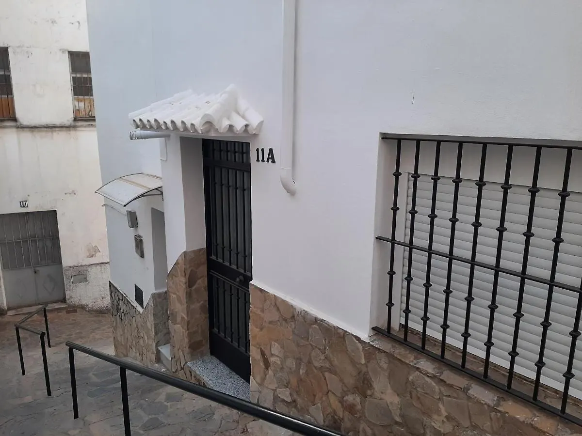 Apartment Apartamento Sierra Lof Paraiso Ubrique
