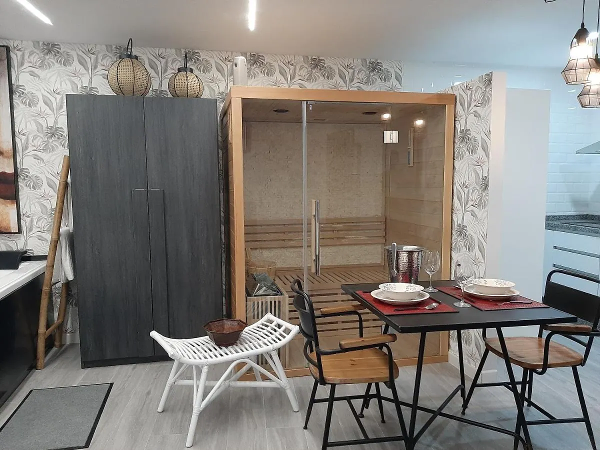 Apartamento Sierra Lof Paraiso Διαμέρισμα Ubrique 0*,  Ισπανία